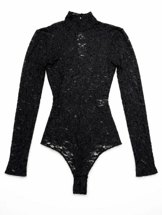 Imagem de Body Leda Preto Cloude